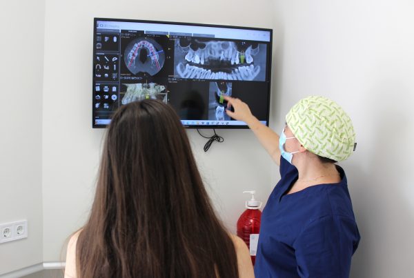 implantes dentales en madrid