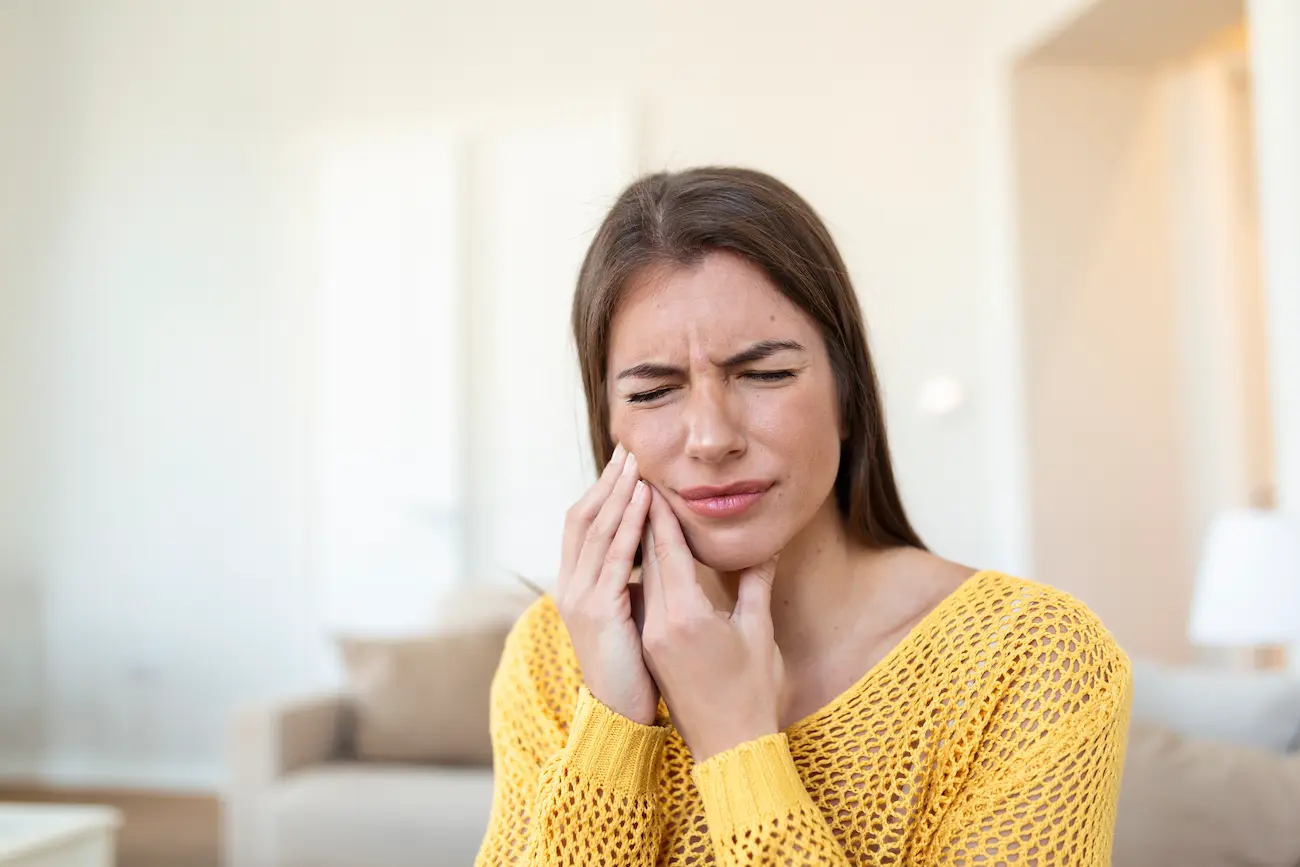 treatment for tooth sensivity