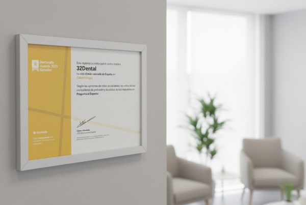 La mejor clínica dental de España según Doctoralia